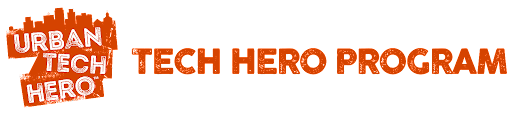 Urban Tech Hero Logo